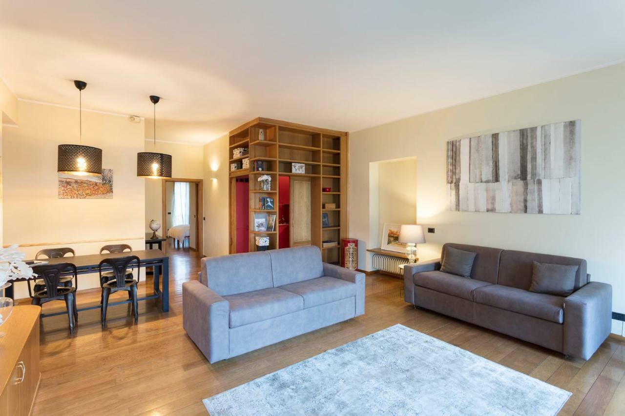 Casa Delle Colonne By Home A Porter Torino Kültér fotó