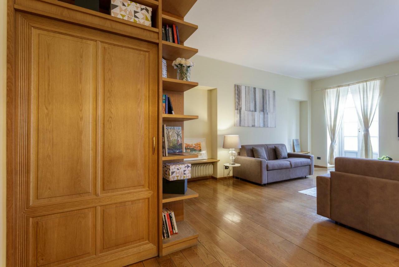 Casa Delle Colonne By Home A Porter Torino Kültér fotó