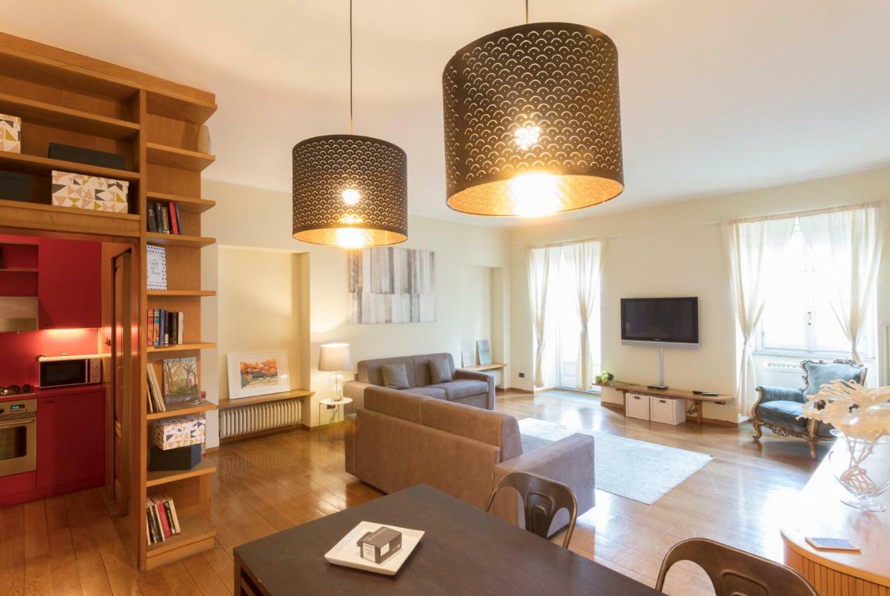 Casa Delle Colonne By Home A Porter Torino Kültér fotó