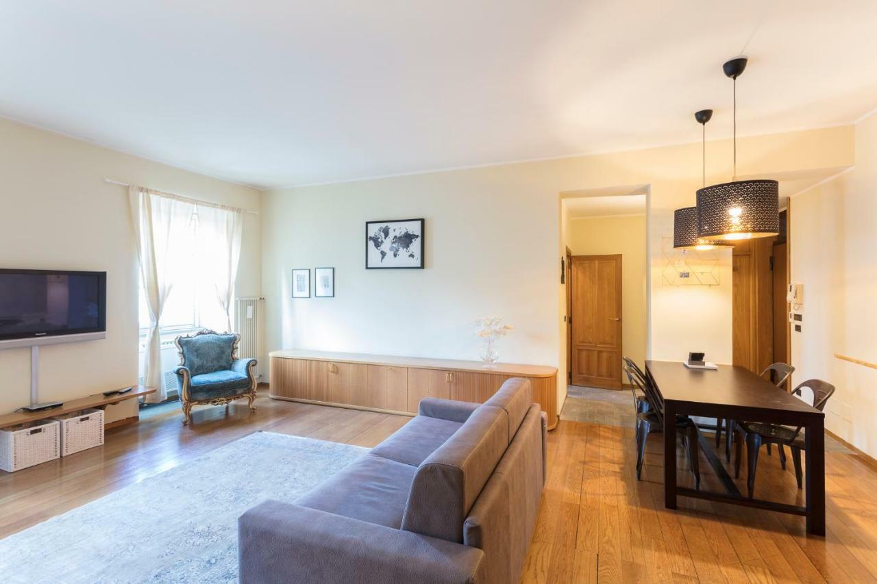 Casa Delle Colonne By Home A Porter Torino Kültér fotó