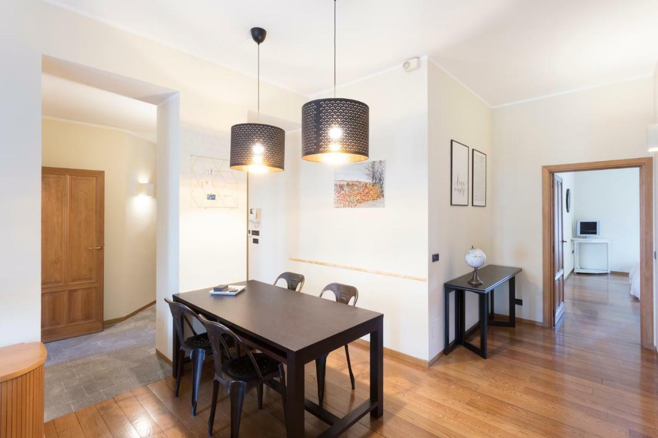 Casa Delle Colonne By Home A Porter Torino Kültér fotó