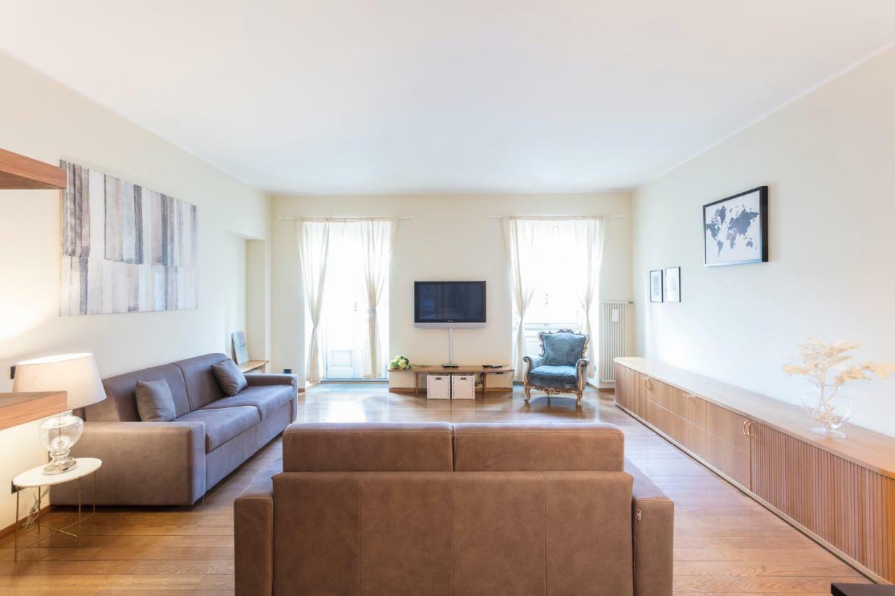 Casa Delle Colonne By Home A Porter Torino Kültér fotó