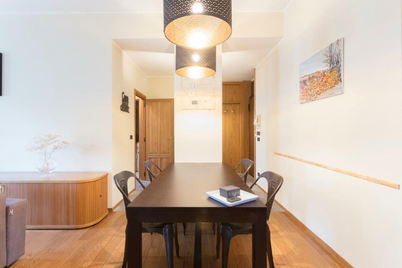 Casa Delle Colonne By Home A Porter Torino Kültér fotó