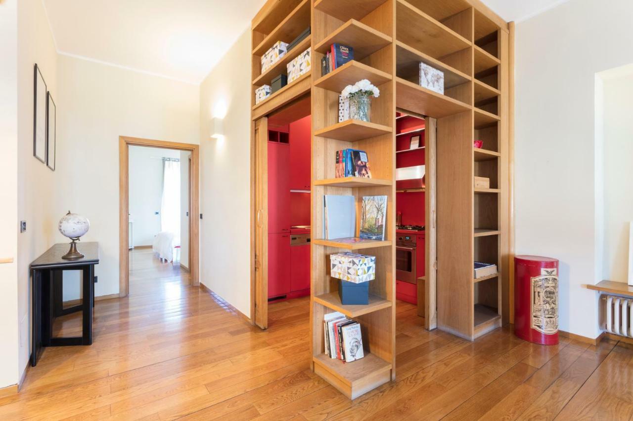 Casa Delle Colonne By Home A Porter Torino Kültér fotó