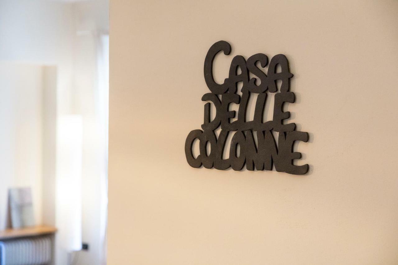 Casa Delle Colonne By Home A Porter Torino Kültér fotó