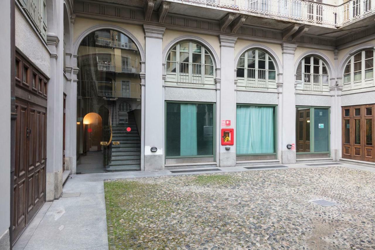 Casa Delle Colonne By Home A Porter Torino Kültér fotó