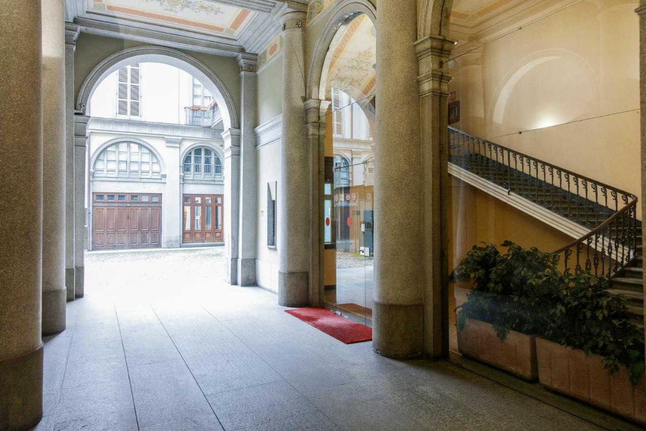 Casa Delle Colonne By Home A Porter Torino Kültér fotó